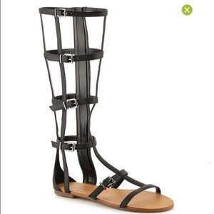 BCBGeneration Gladiator Sandals